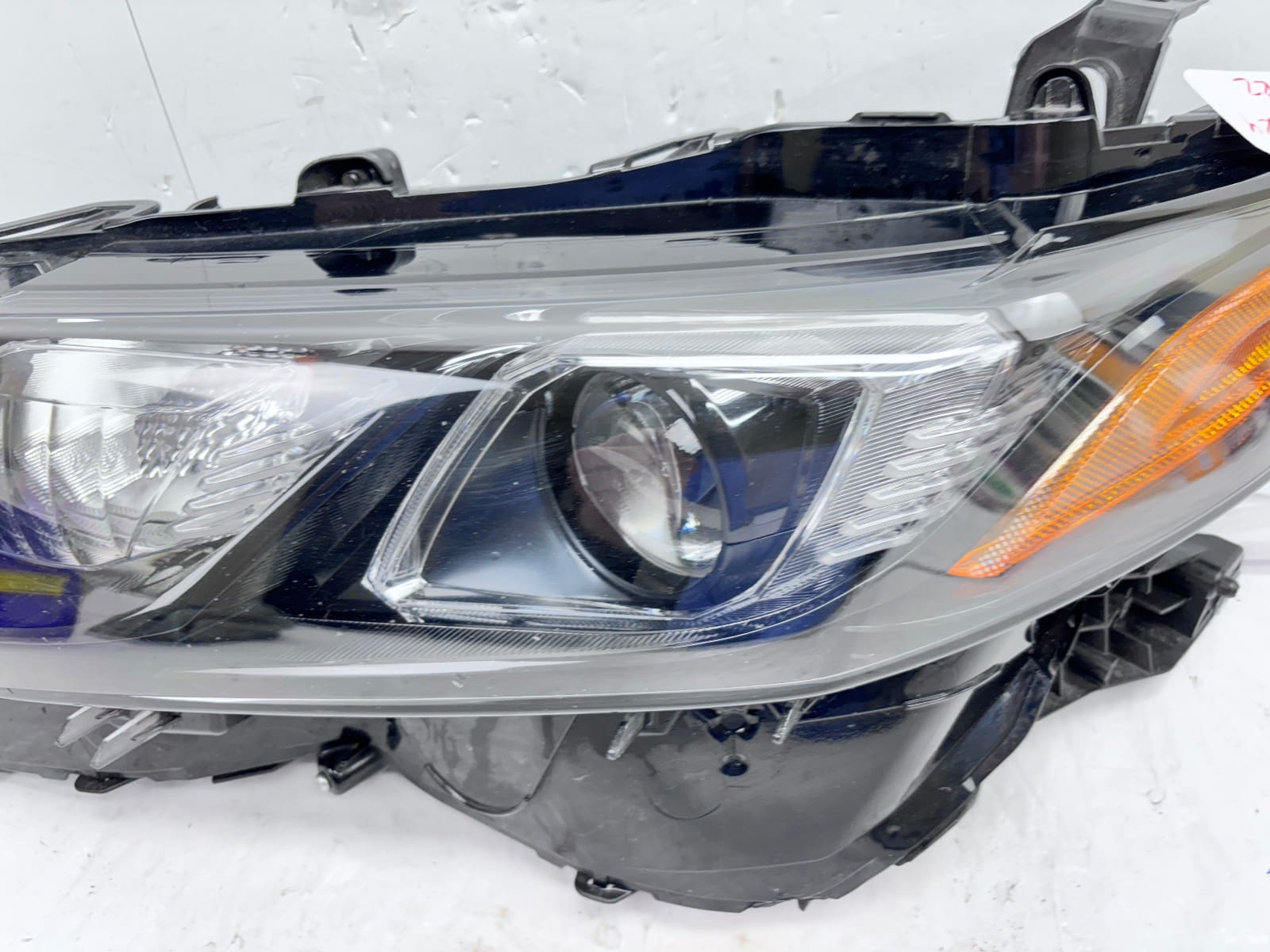 2018-23 Toyota Camry LED TRD Black Trim Front Left OEM Headlight - Image 15