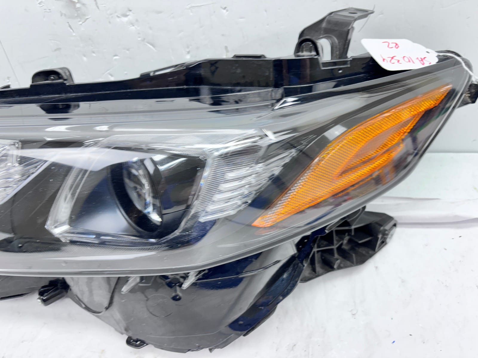 2018-23 Toyota Camry LED TRD Black Trim Front Left OEM Headlight - Image 16
