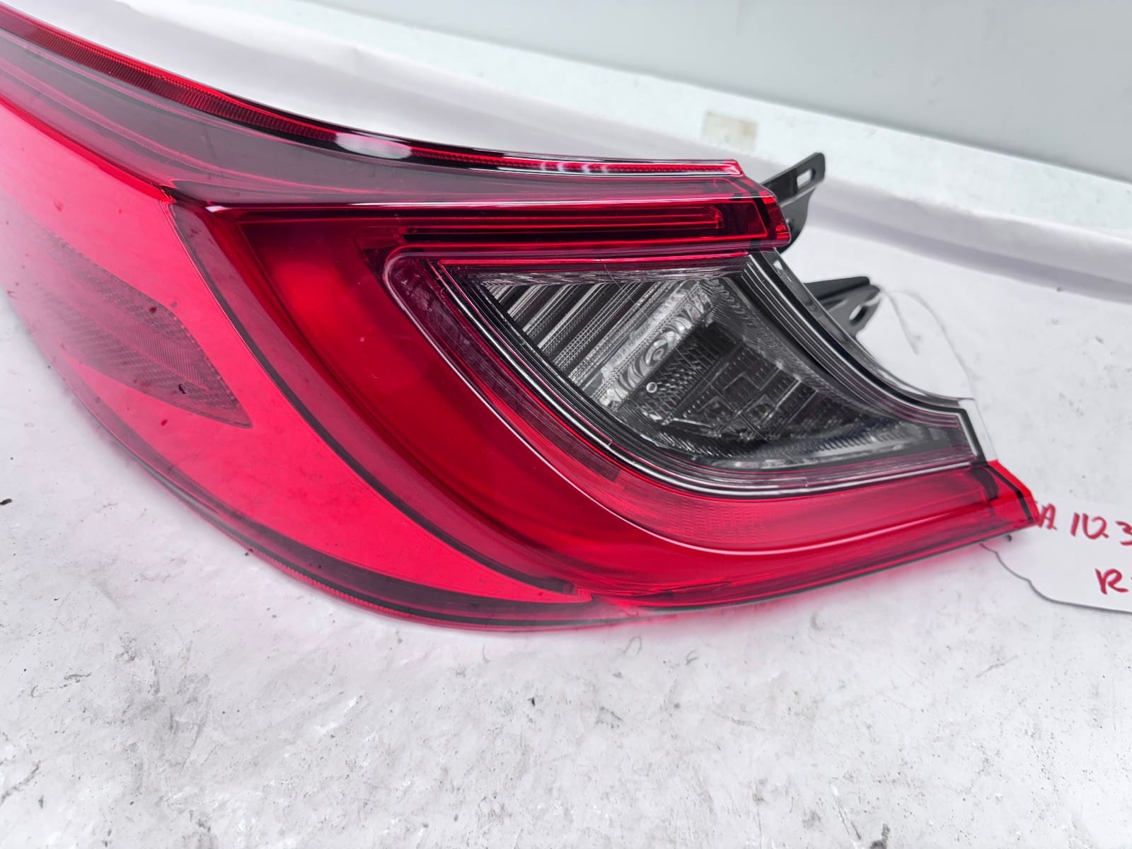 2025-2026 Toyota Camry LED Rear Left OEM Tail Light - Image 7