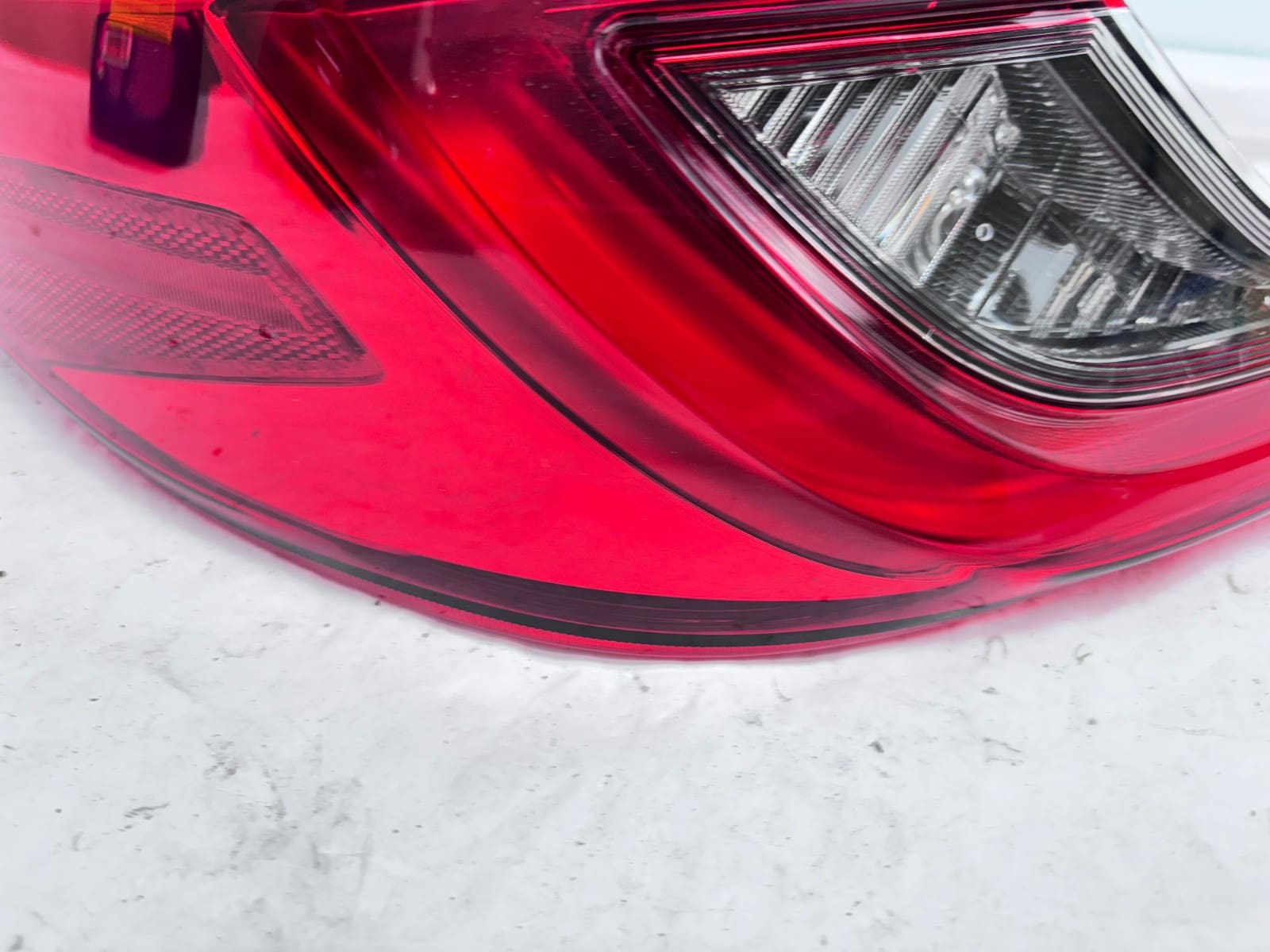 2025-2026 Toyota Camry LED Rear Left OEM Tail Light - Image 10