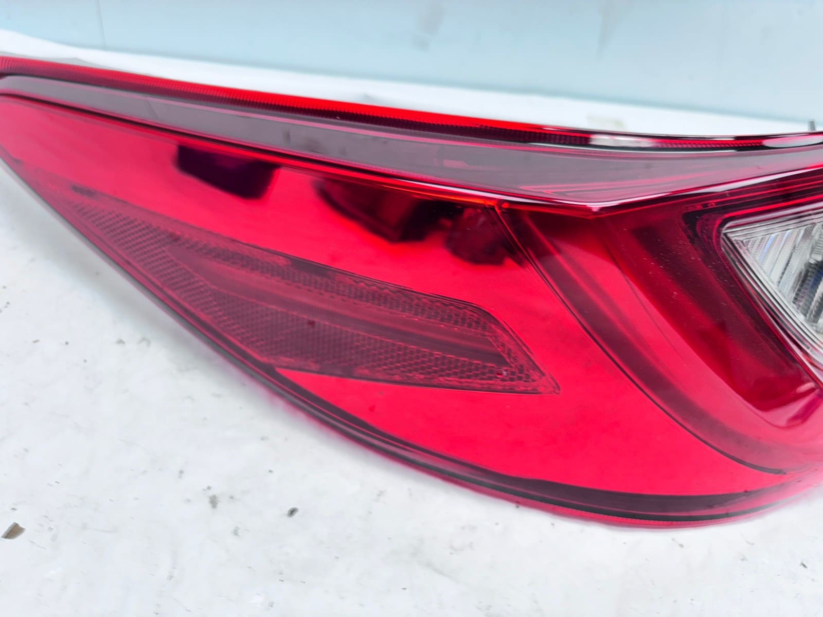 2025-2026 Toyota Camry LED Rear Left OEM Tail Light - Image 11