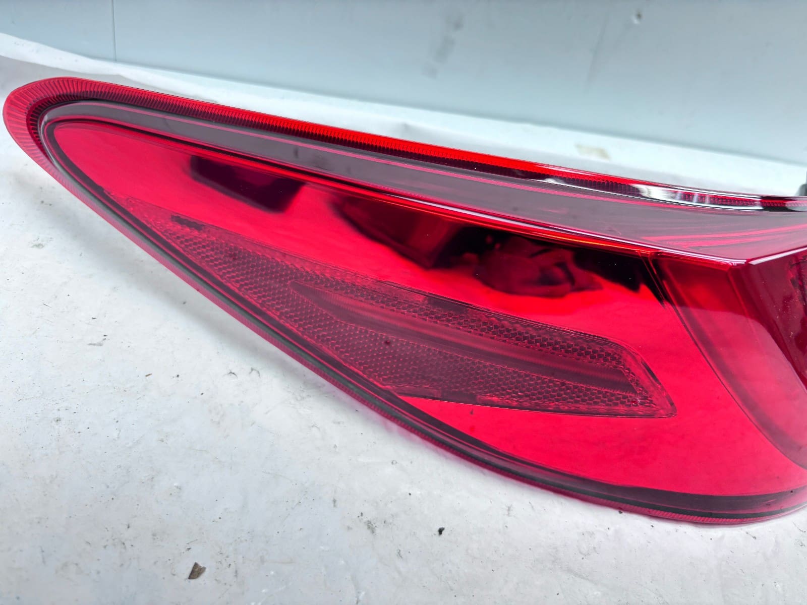 2025-2026 Toyota Camry LED Rear Left OEM Tail Light - Image 12