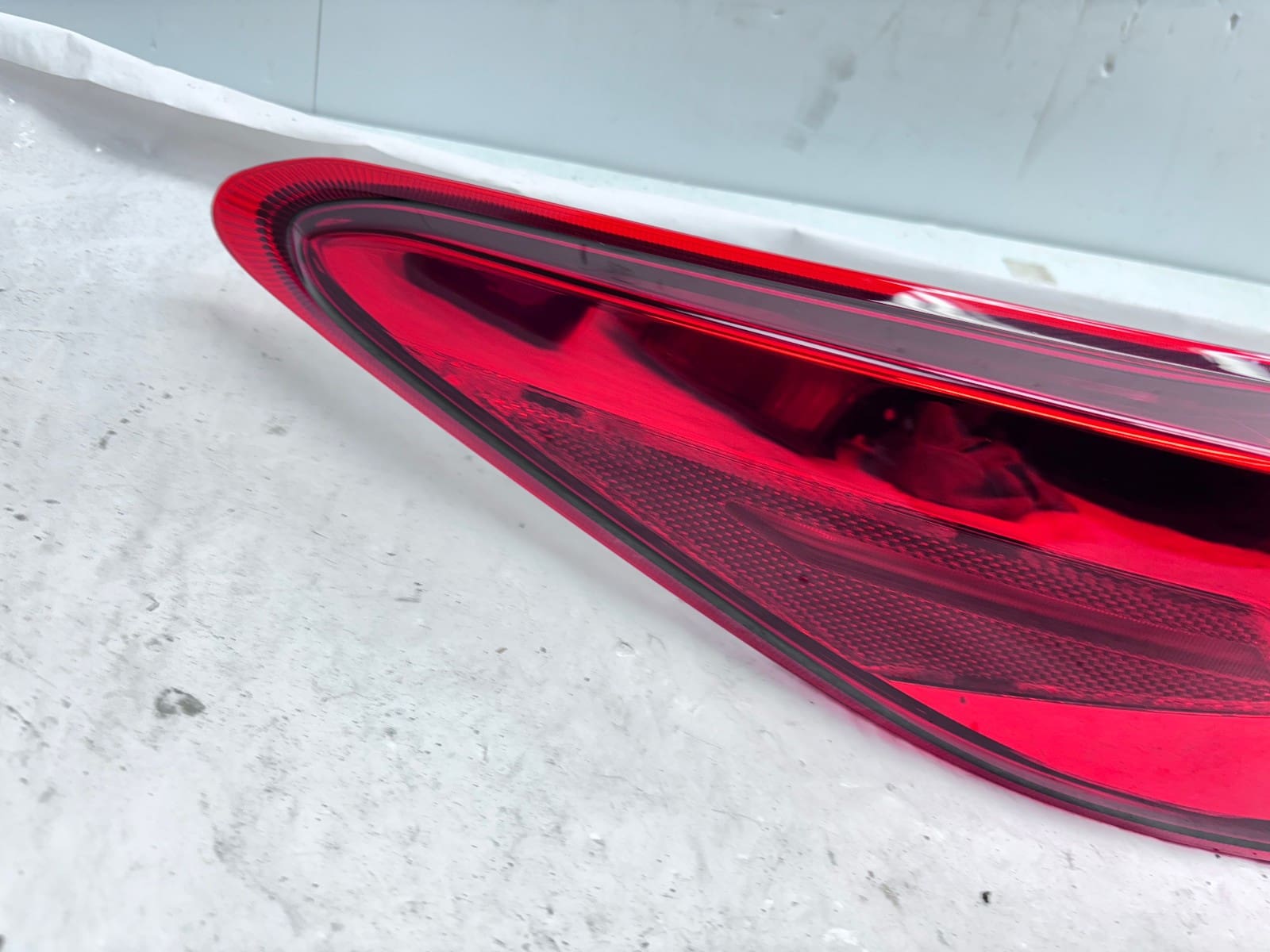 2025-2026 Toyota Camry LED Rear Left OEM Tail Light - Image 13