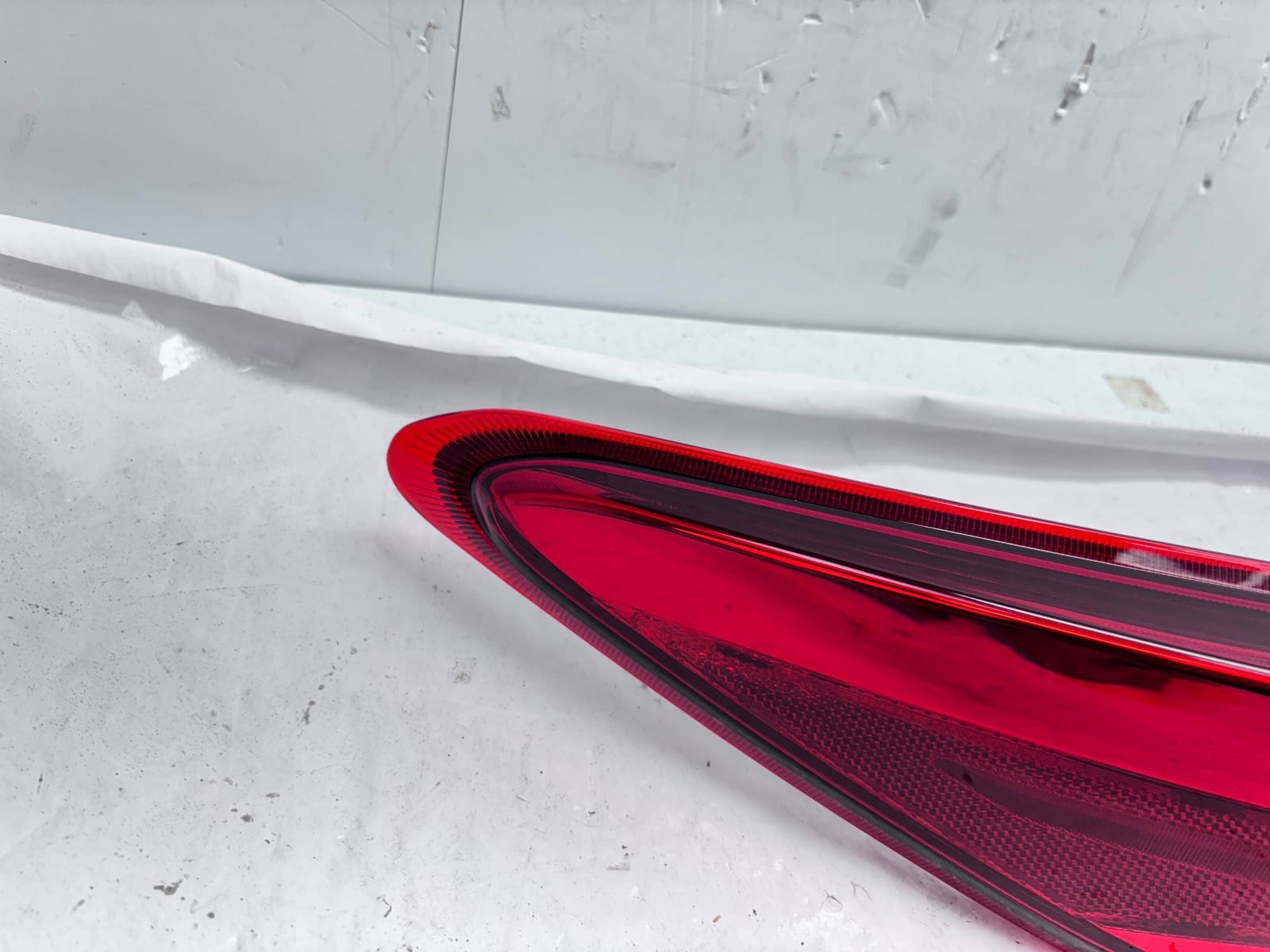 2025-2026 Toyota Camry LED Rear Left OEM Tail Light - Image 14
