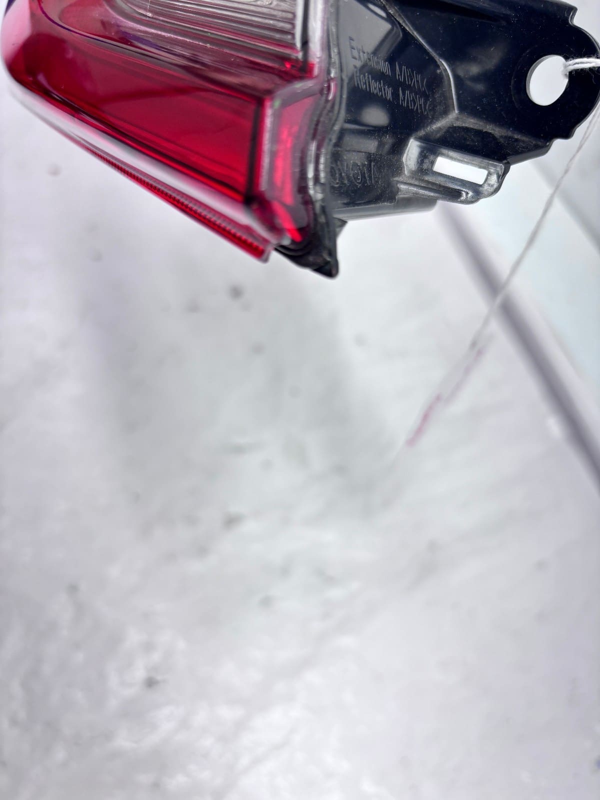 2025-2026 Toyota Camry LED Rear Left OEM Tail Light - Image 19
