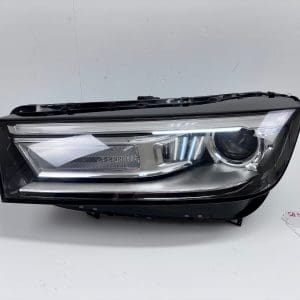 2018-20 Audi Q5; SQ5 Xenon HID Front Left OEM Headlight 80A941005B
