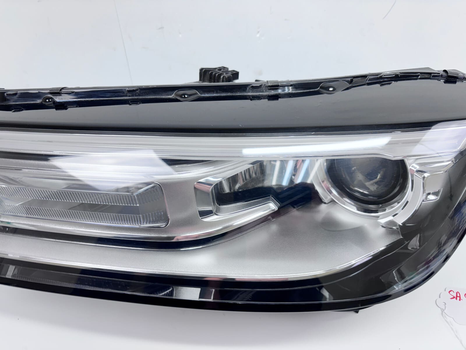2018-20 Audi Q5; SQ5 Xenon HID Front Left OEM Headlight 80A941005B - Image 5