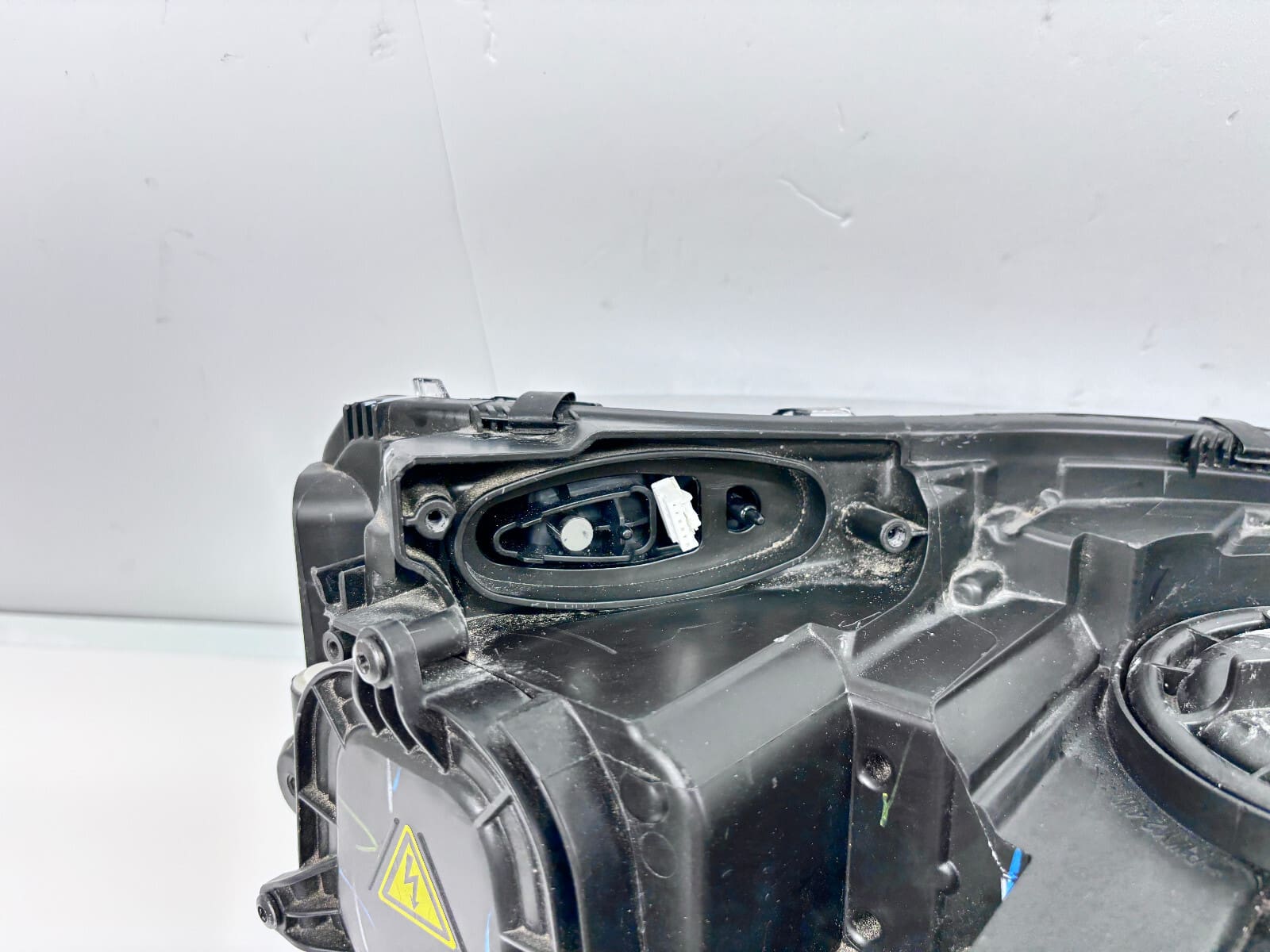 2018-20 Audi Q5; SQ5 Xenon HID Front Left OEM Headlight 80A941005B - Image 15
