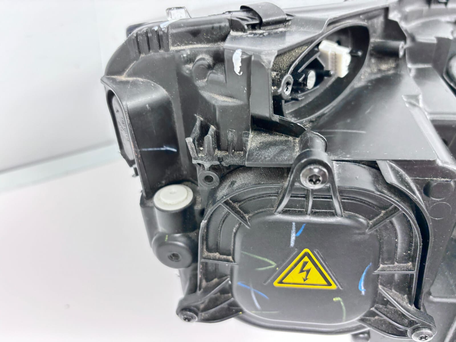 2018-20 Audi Q5; SQ5 Xenon HID Front Left OEM Headlight 80A941005B - Image 16