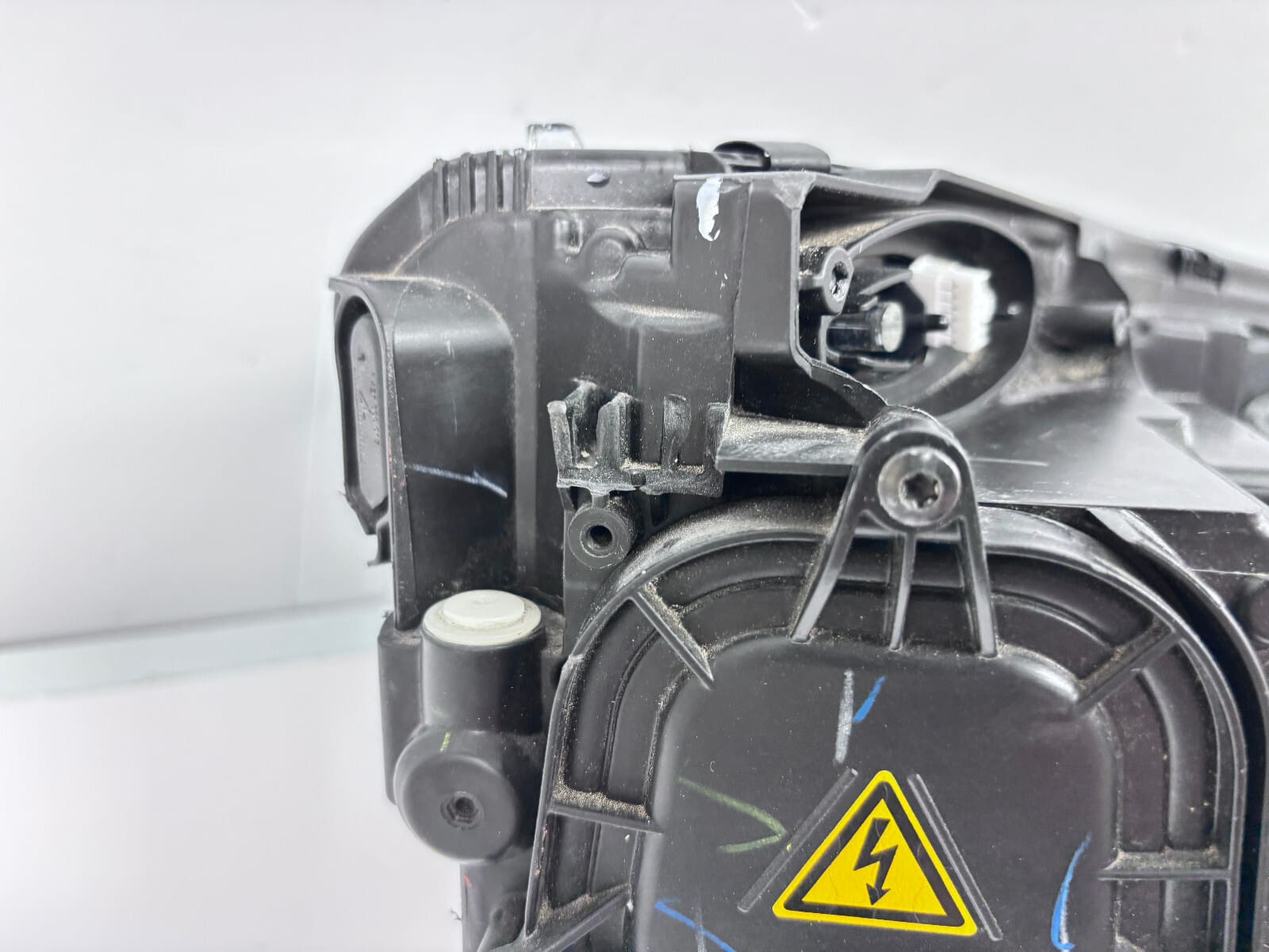 2018-20 Audi Q5; SQ5 Xenon HID Front Left OEM Headlight 80A941005B - Image 17