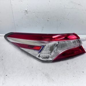 2018-2023 Toyota Camry Halogen Rear Left OEM Tail Light