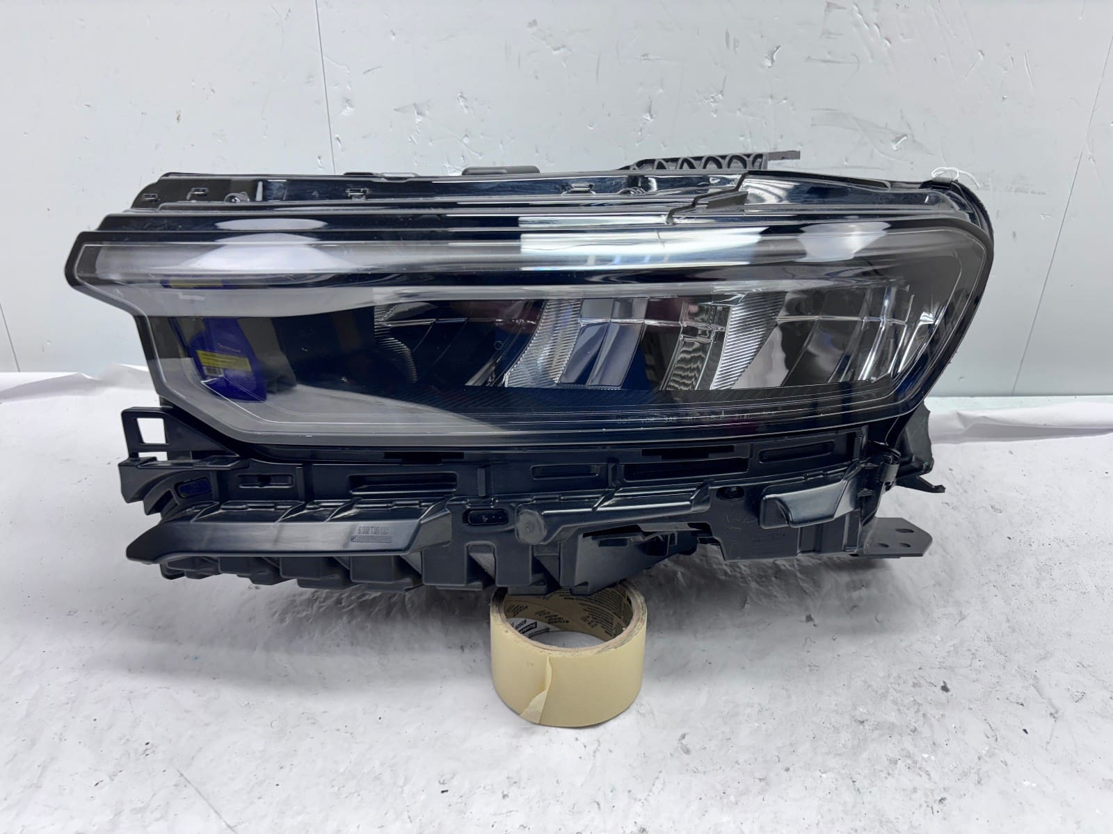 2021-24 Jeep Grand Cherokee LED Front Left OEM Headlight 68376993AF - Image 2