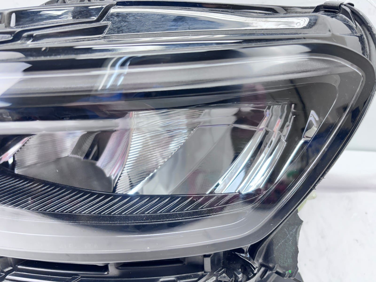 2021-24 Jeep Grand Cherokee LED Front Left OEM Headlight 68376993AF - Image 3