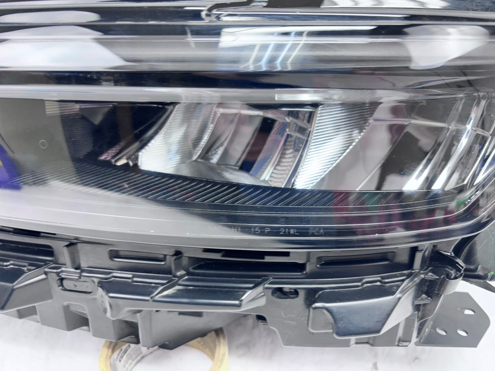 2021-24 Jeep Grand Cherokee LED Front Left OEM Headlight 68376993AF - Image 5