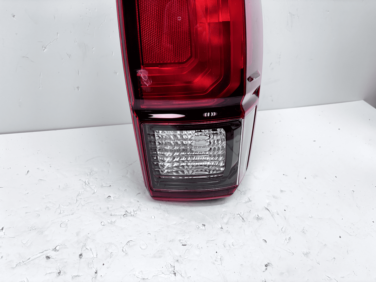 2016-2023 Toyota Tacoma TRD Black Bezel Rear Right OEM Tail Light - Image 8