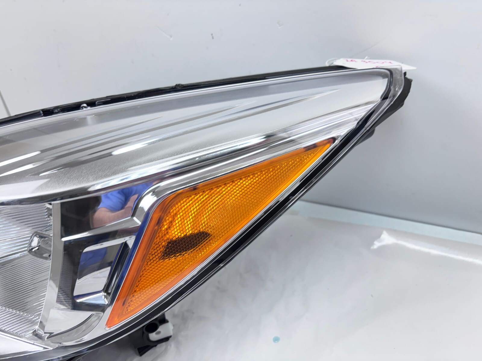 MINT 2013-16 Ford Escape Halogen Front Left OEM Headlight CJ5413W030AK - Image 5