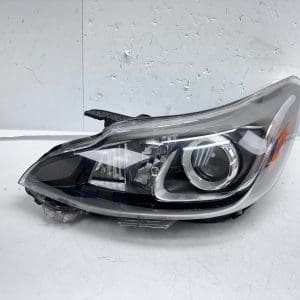 2019-22 Chevy Spark Halogen Projector Front Left OEM Headlight 42704893
