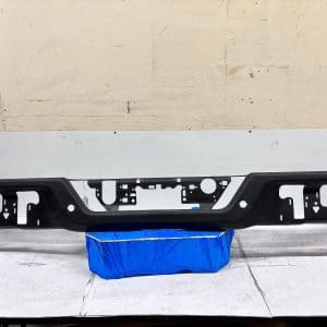 2023-24 Chevy Silverado 2500 ZR2 Bison Rear OEM Bumper Cover 509.850.49666