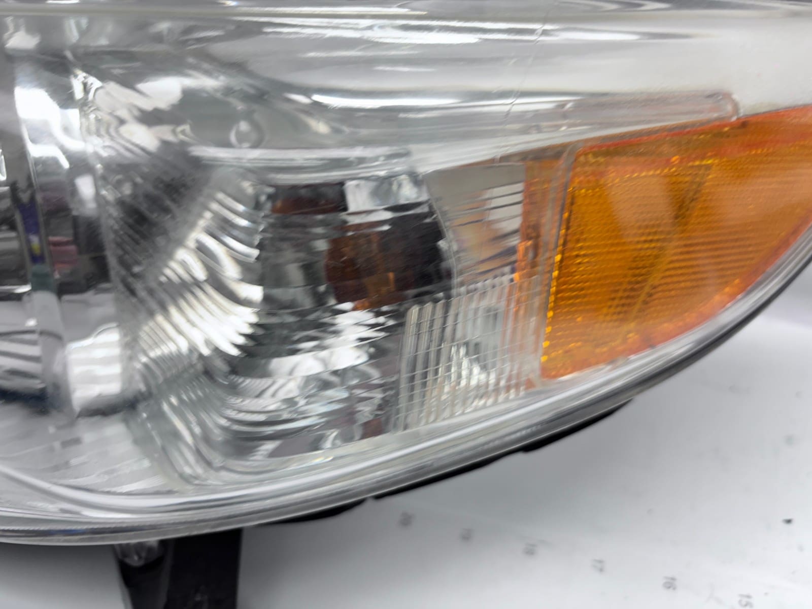 Toyota Sienna 2011-20 Halogen Front Left OEM Headlight 81150-08030 - Image 12