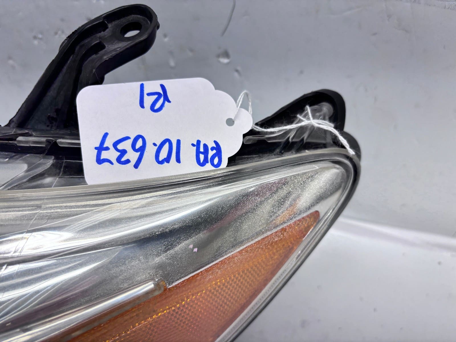 Toyota Sienna 2011-20 Halogen Front Left OEM Headlight 81150-08030 - Image 14