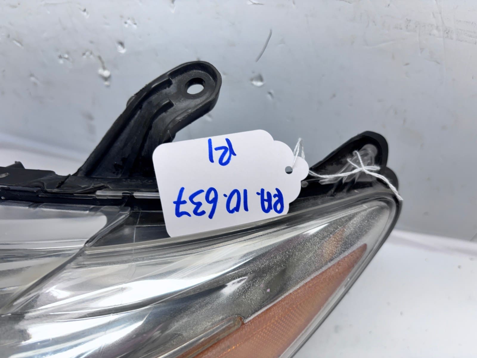 Toyota Sienna 2011-20 Halogen Front Left OEM Headlight 81150-08030 - Image 15