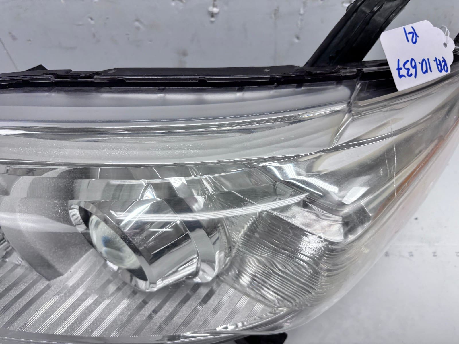 Toyota Sienna 2011-20 Halogen Front Left OEM Headlight 81150-08030 - Image 17
