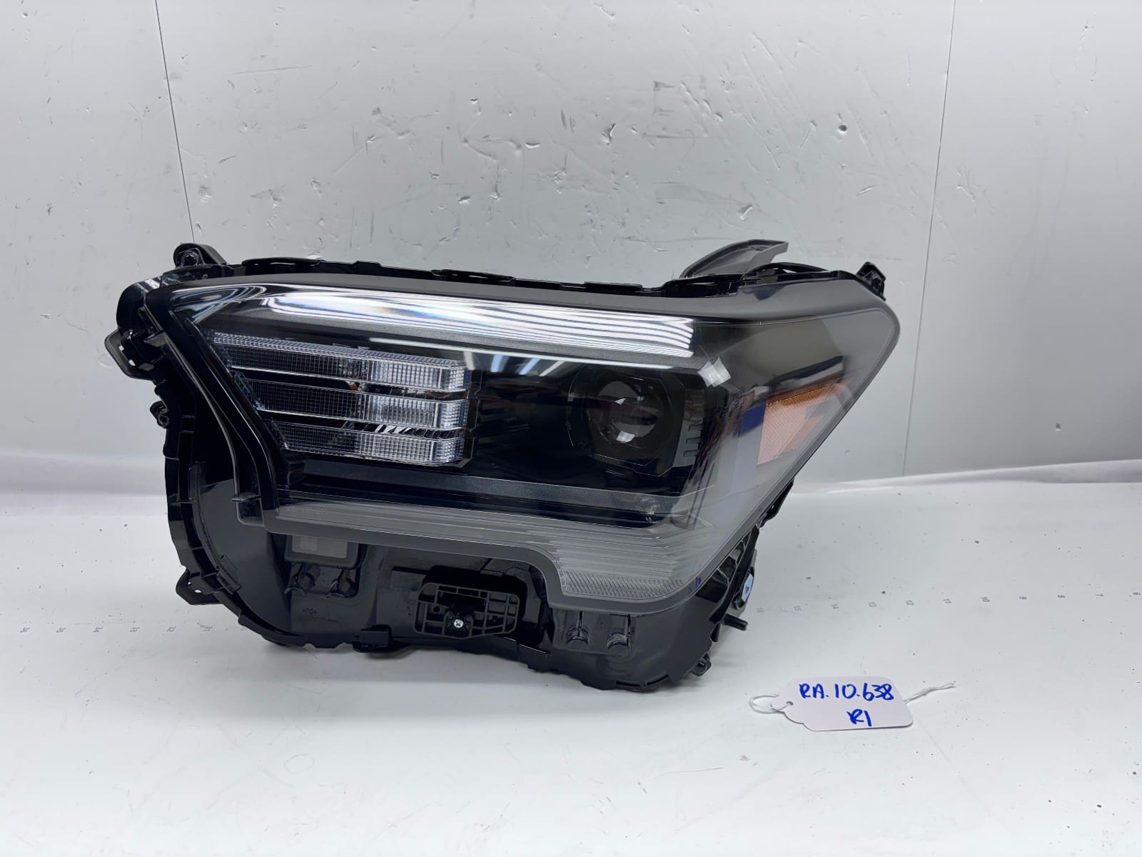 Toyota Tacoma 2024-2025 LED Front Left OEM Headlight 81150-AK010