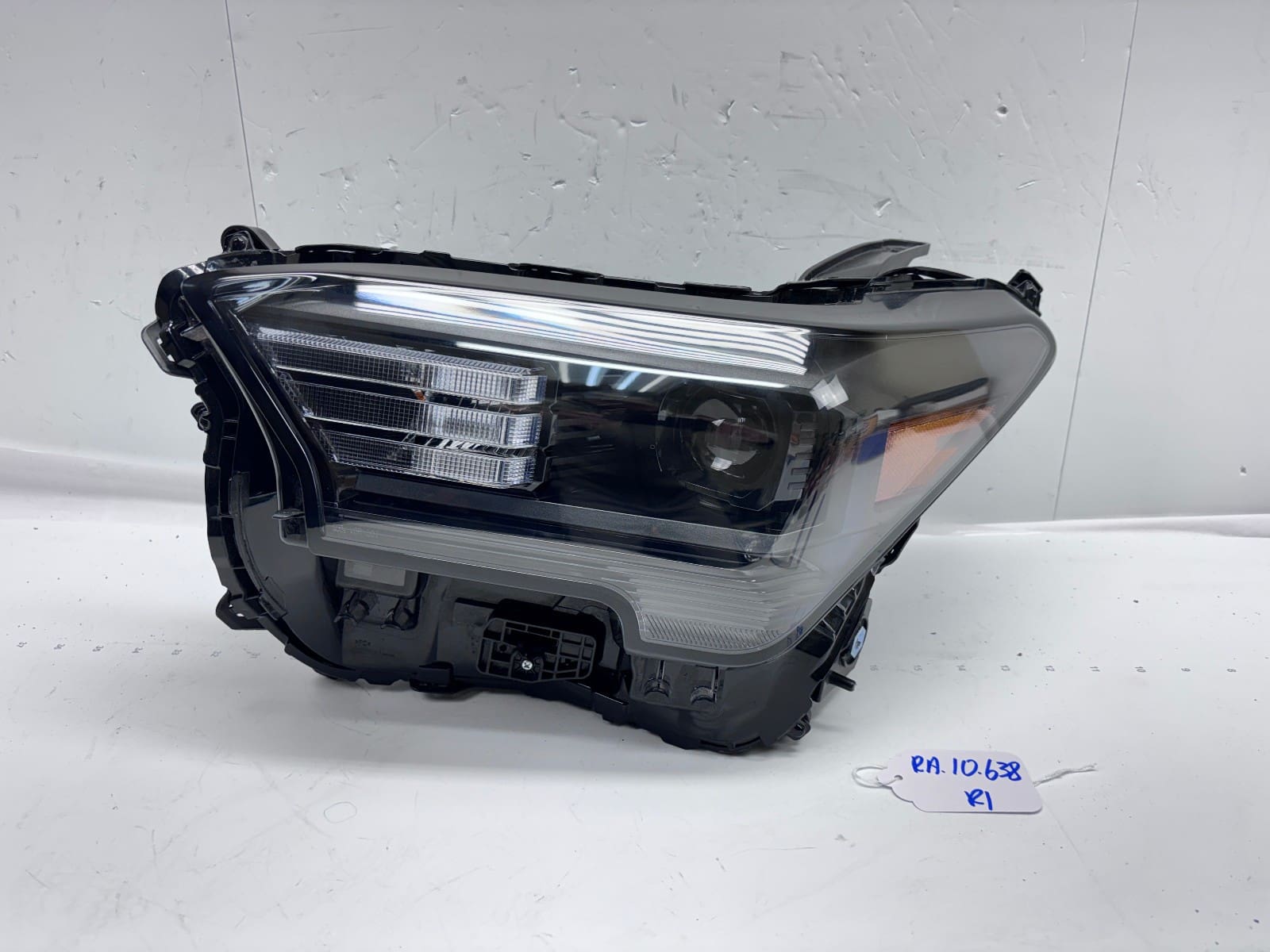 Toyota Tacoma 2024-2025 LED Front Left OEM Headlight 81150-AK010 - Image 2
