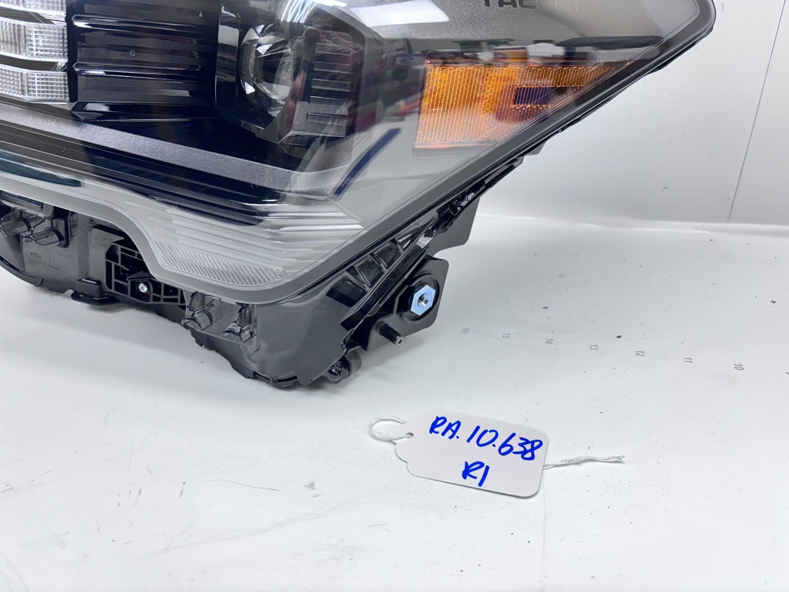 Toyota Tacoma 2024-2025 LED Front Left OEM Headlight 81150-AK010 - Image 3