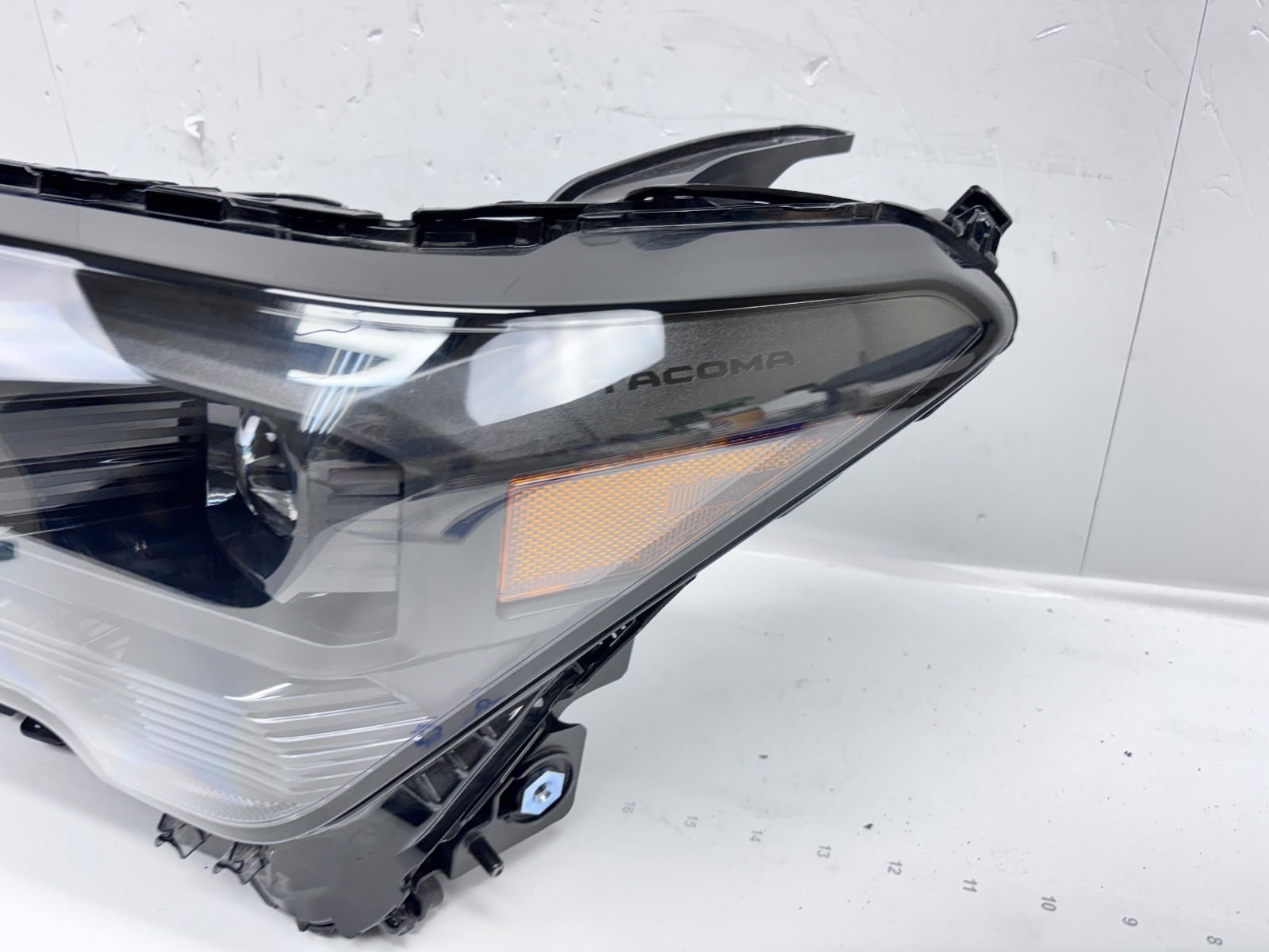 Toyota Tacoma 2024-2025 LED Front Left OEM Headlight 81150-AK010 - Image 5