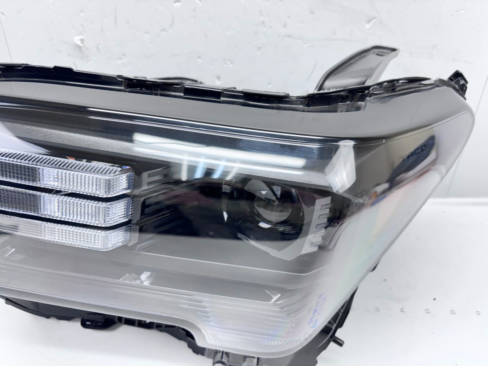 Toyota Tacoma 2024-2025 LED Front Left OEM Headlight 81150-AK010 - Image 9