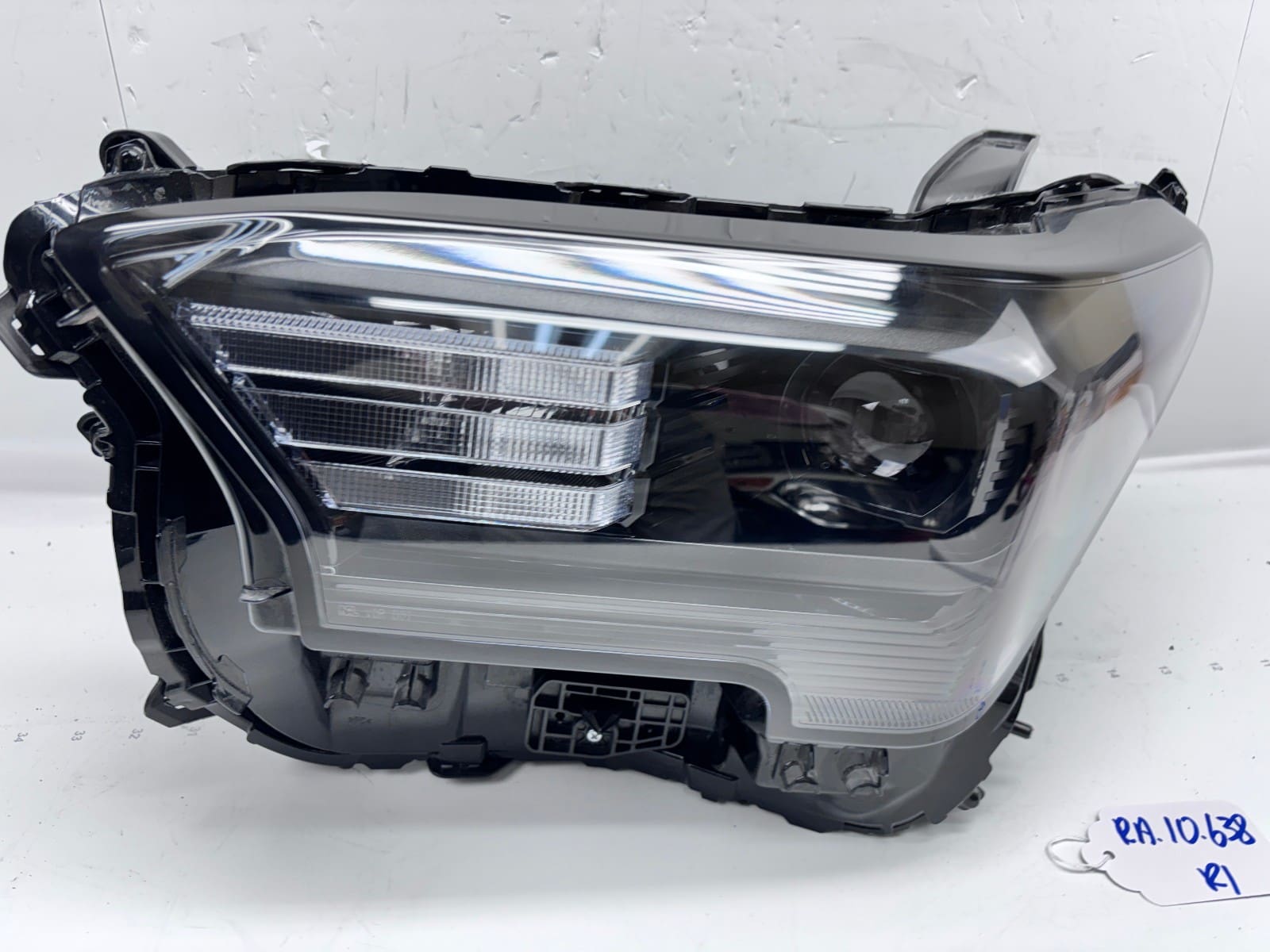 Toyota Tacoma 2024-2025 LED Front Left OEM Headlight 81150-AK010 - Image 11