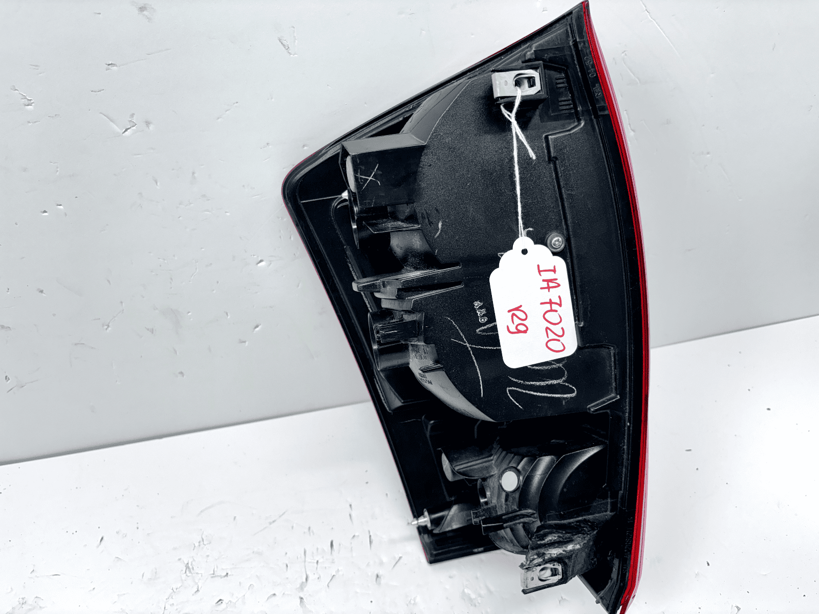 2016-2023 Toyota Tacoma TRD Black Bezel Rear Right OEM Tail Light - Image 11