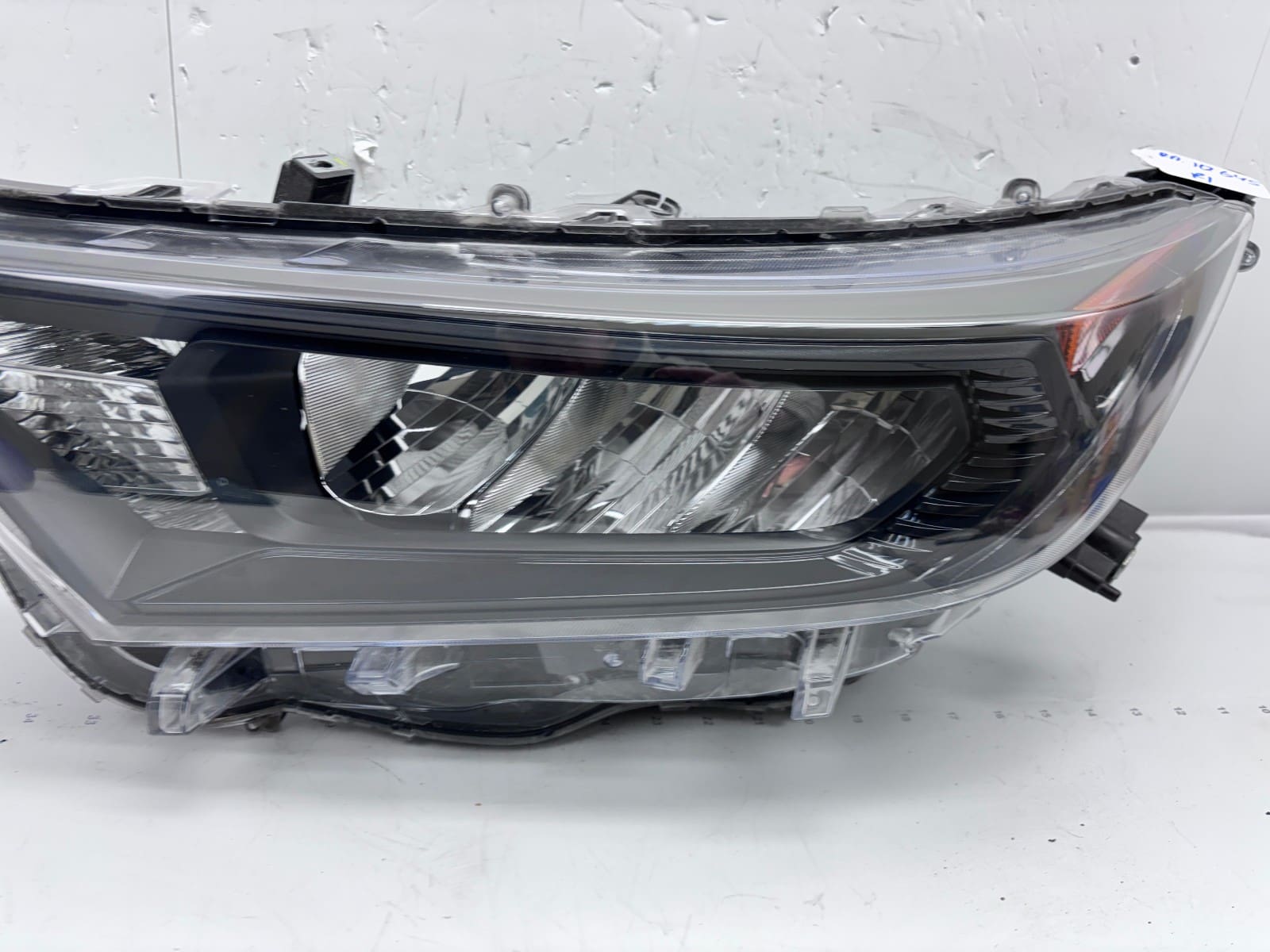 Toyota RAV4 2019-21 Black LED Front Left OEM Headlight 81110-0R152 - Image 6