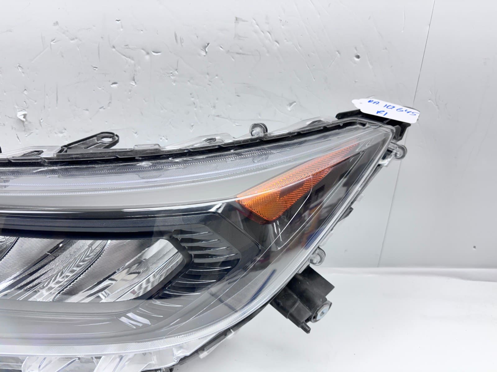 Toyota RAV4 2019-21 Black LED Front Left OEM Headlight 81110-0R152 - Image 8