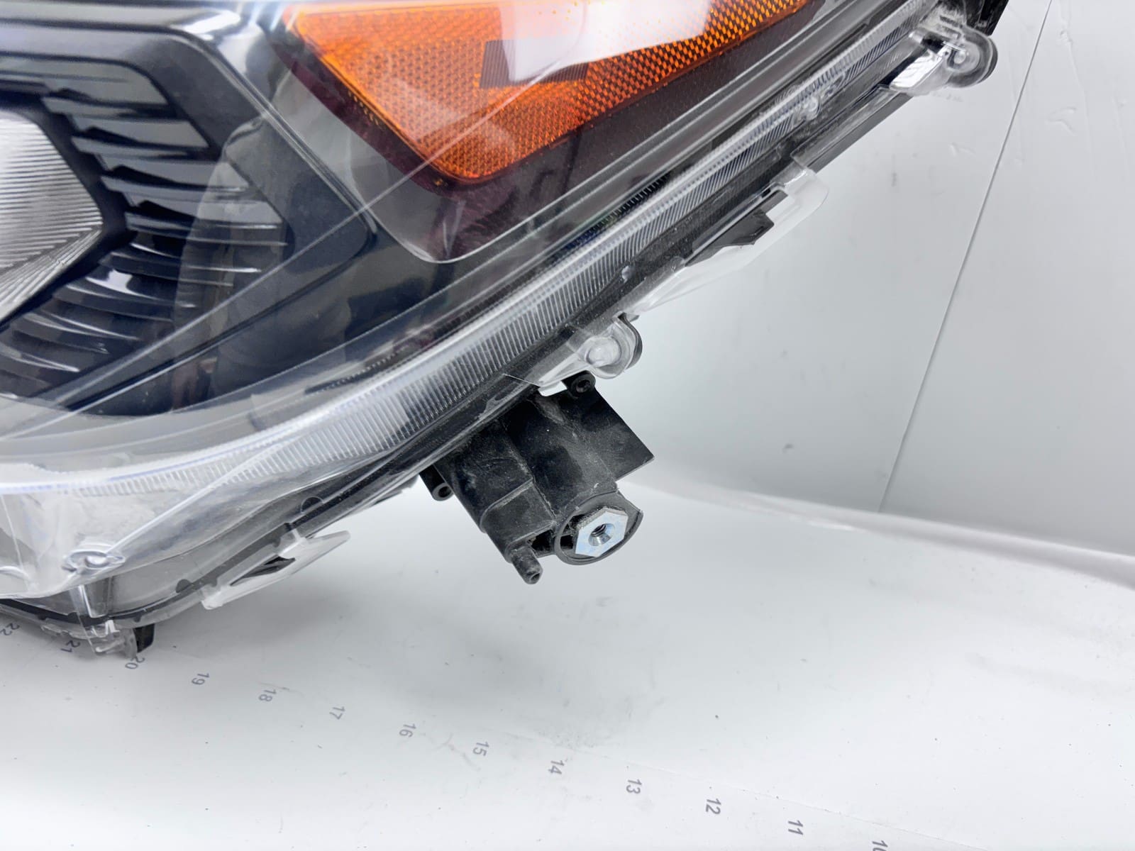 Toyota RAV4 2019-21 Black LED Front Left OEM Headlight 81110-0R152 - Image 10