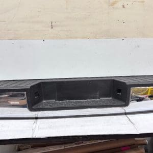 2016-2019 Nissan Titan Chrome XD Rear Bumper Cover OEM Genuine