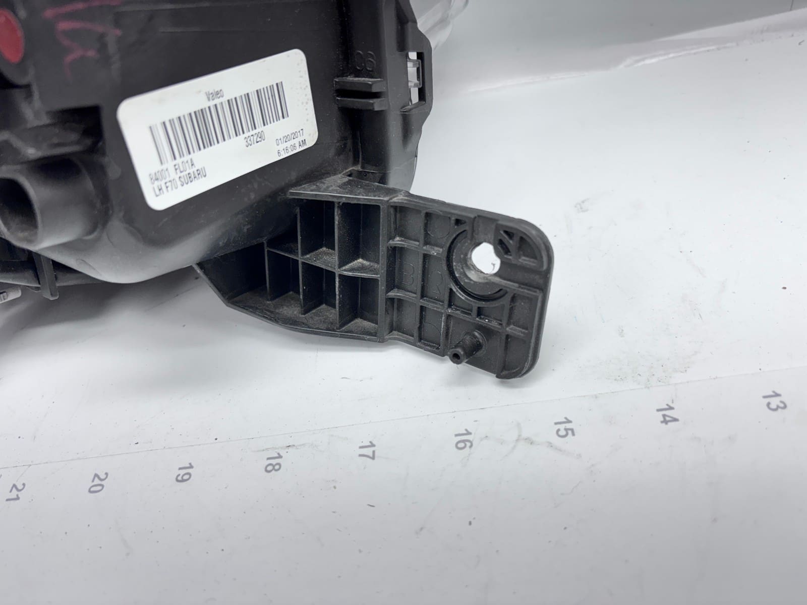 Subaru Crosstrek Impreza 2017-23 Halogen Front Left OEM Headlight - Image 19