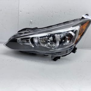 Subaru Crosstrek Impreza 2017-23 Halogen Front Left OEM Headlight