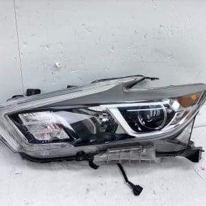 ALL TABS 2016-18 Nissan Maxima LED Front Left OEM Headlight