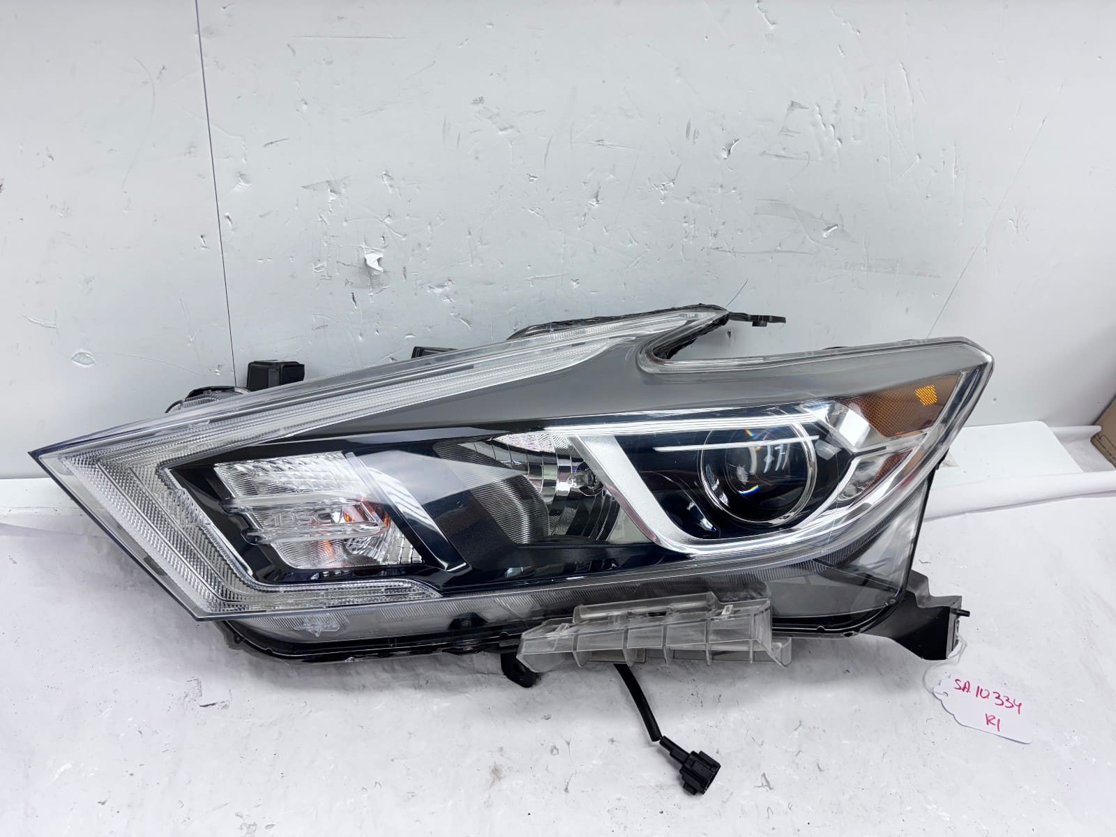 ALL TABS 2016-18 Nissan Maxima LED Front Left OEM Headlight