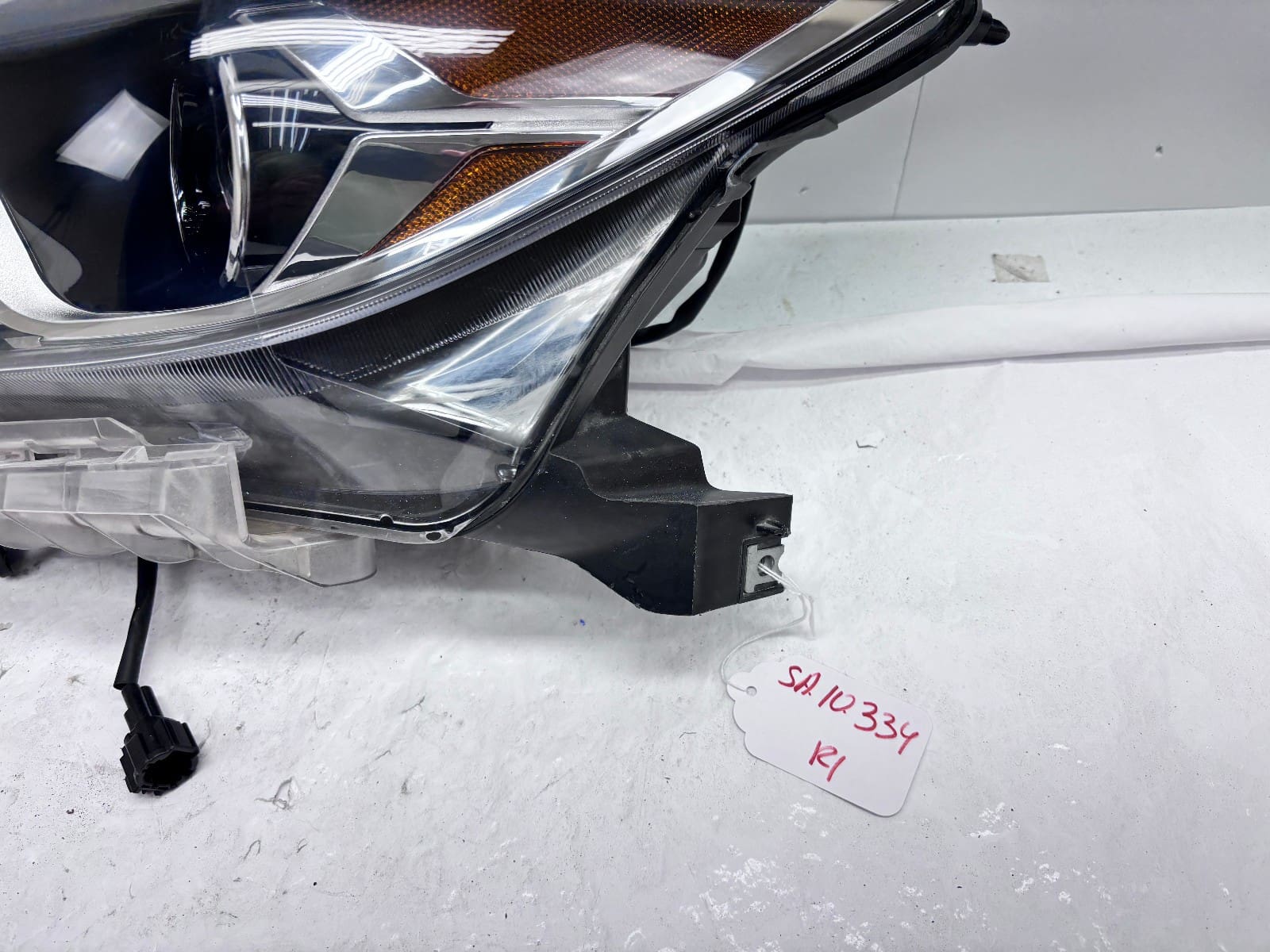 ALL TABS 2016-18 Nissan Maxima LED Front Left OEM Headlight - Image 2