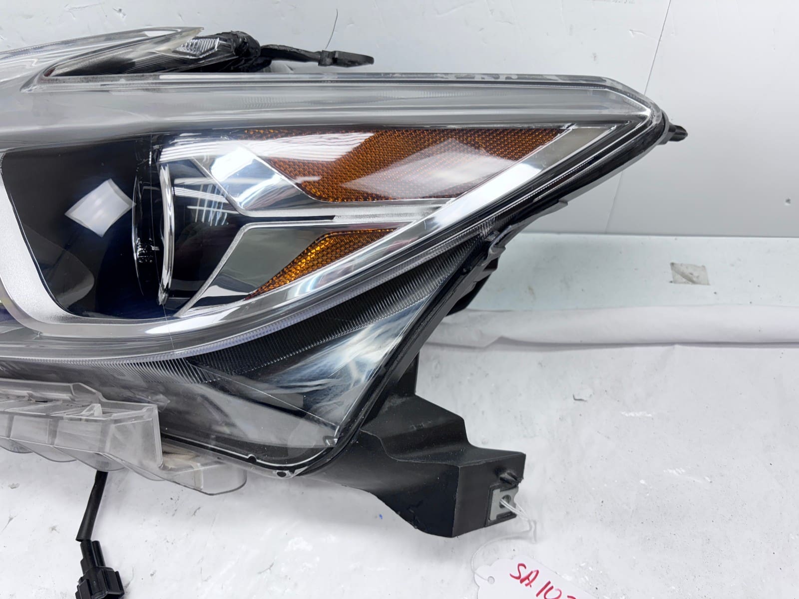 ALL TABS 2016-18 Nissan Maxima LED Front Left OEM Headlight - Image 3