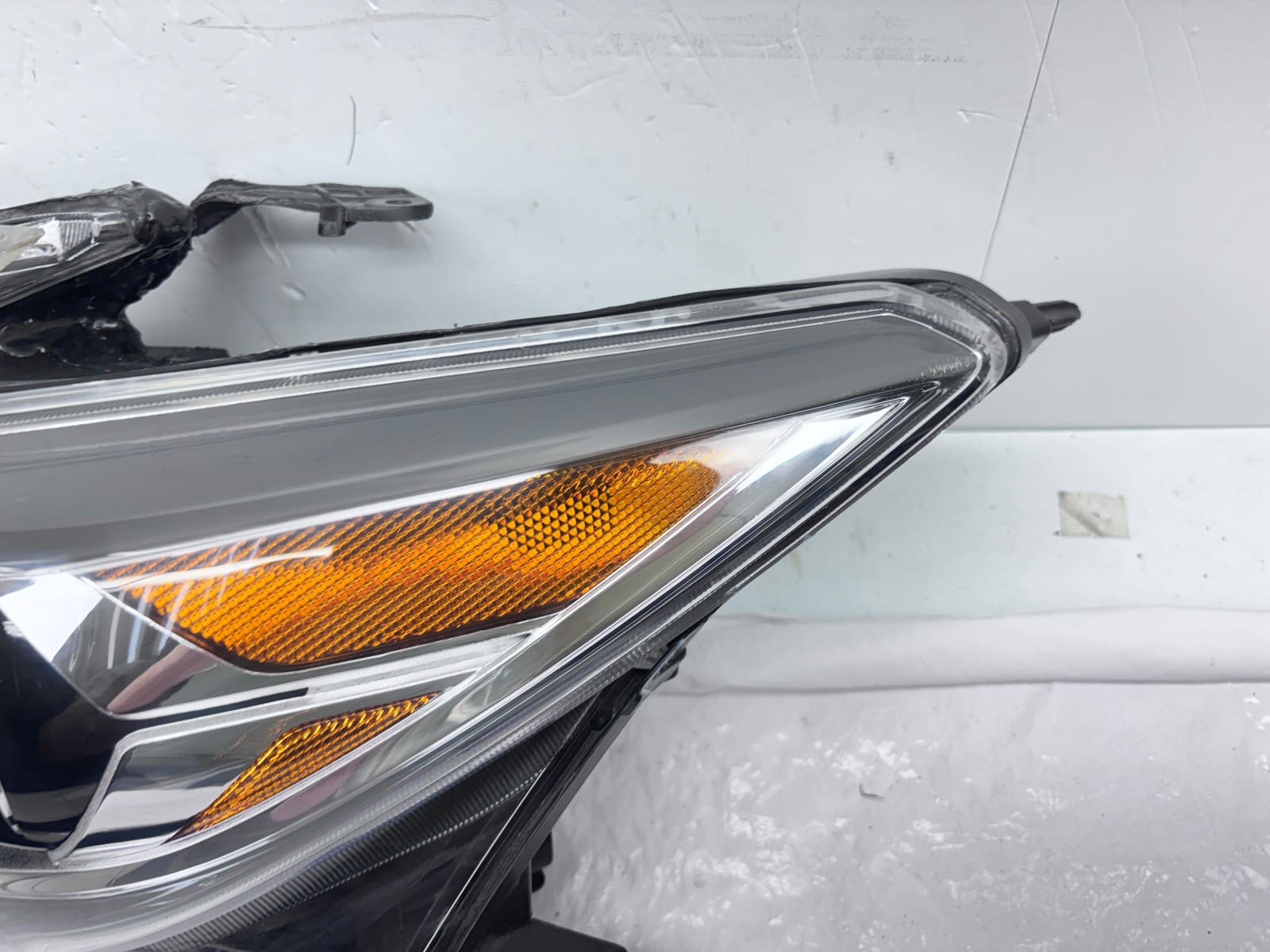 ALL TABS 2016-18 Nissan Maxima LED Front Left OEM Headlight - Image 4