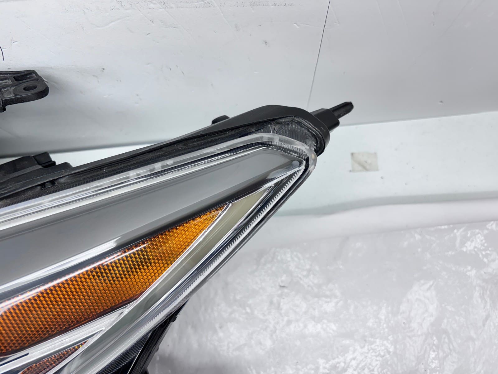 ALL TABS 2016-18 Nissan Maxima LED Front Left OEM Headlight - Image 5