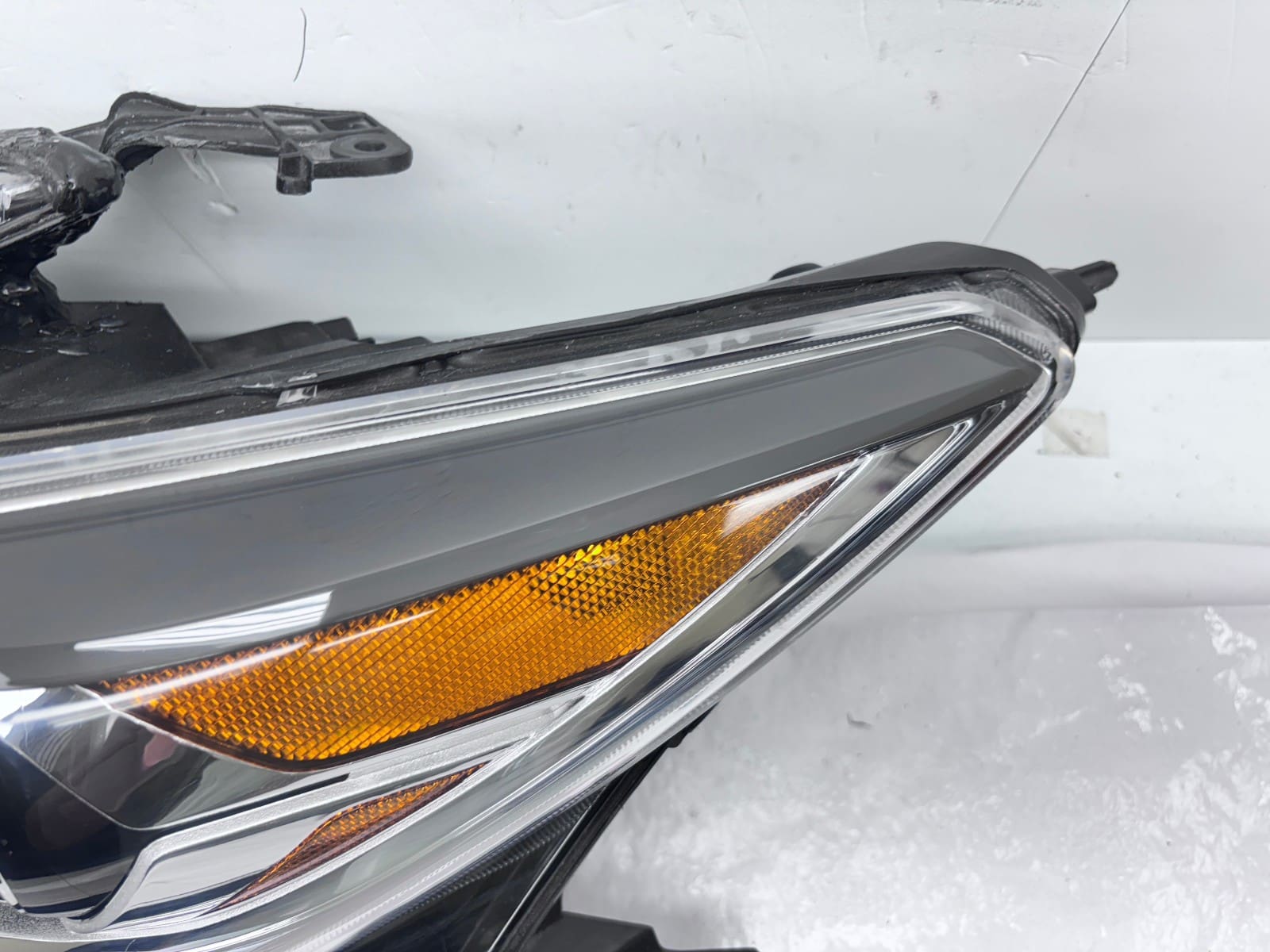 ALL TABS 2016-18 Nissan Maxima LED Front Left OEM Headlight - Image 6