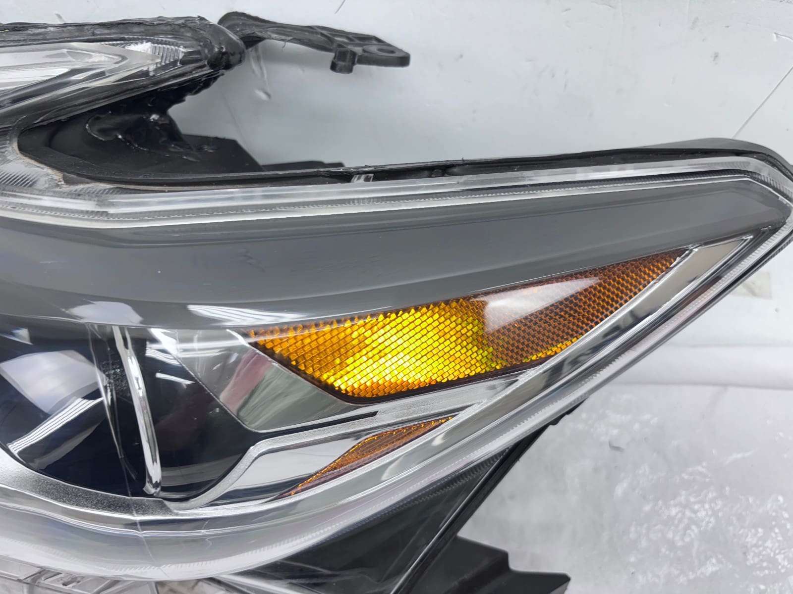 ALL TABS 2016-18 Nissan Maxima LED Front Left OEM Headlight - Image 7