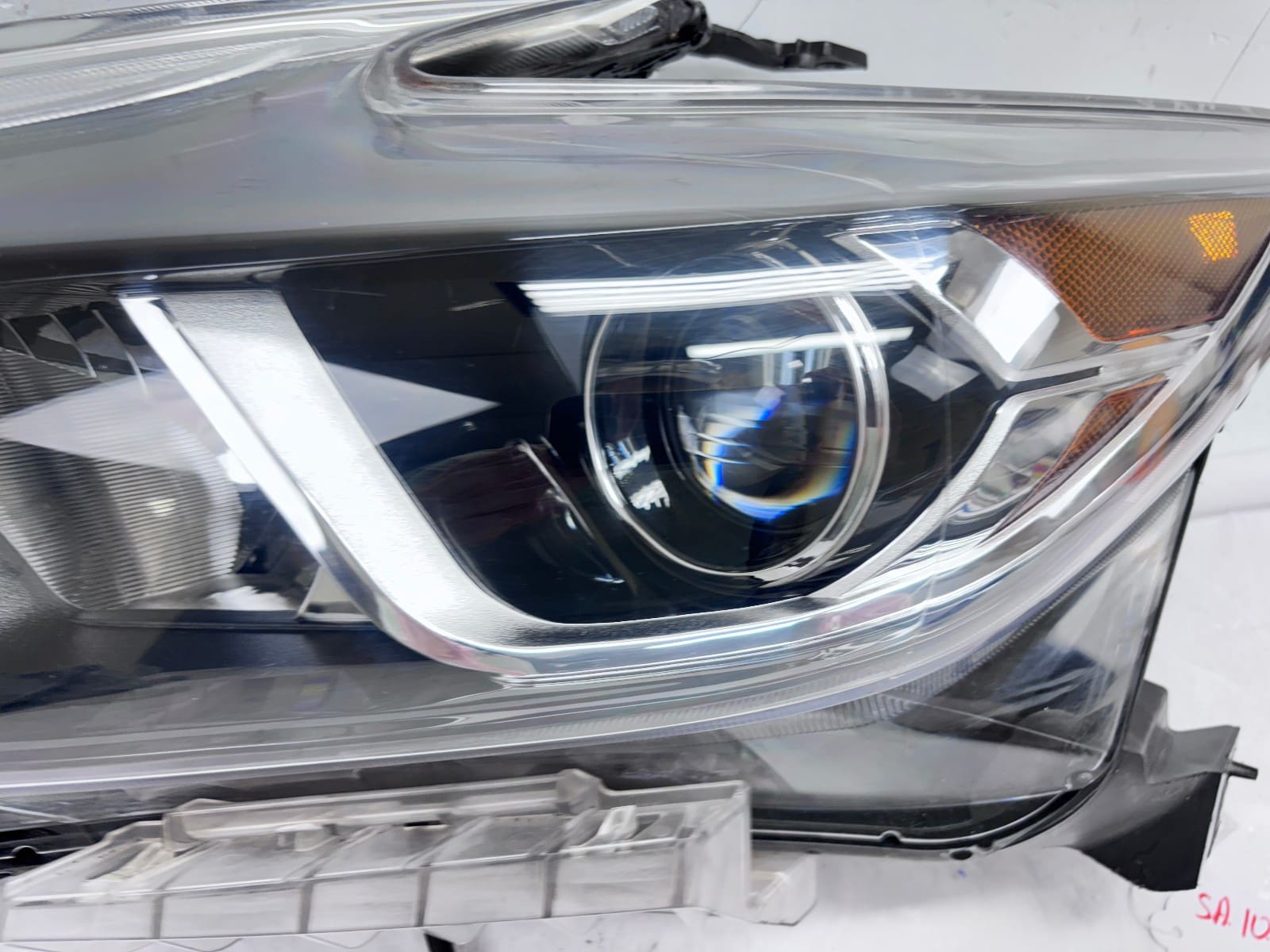 ALL TABS 2016-18 Nissan Maxima LED Front Left OEM Headlight - Image 10