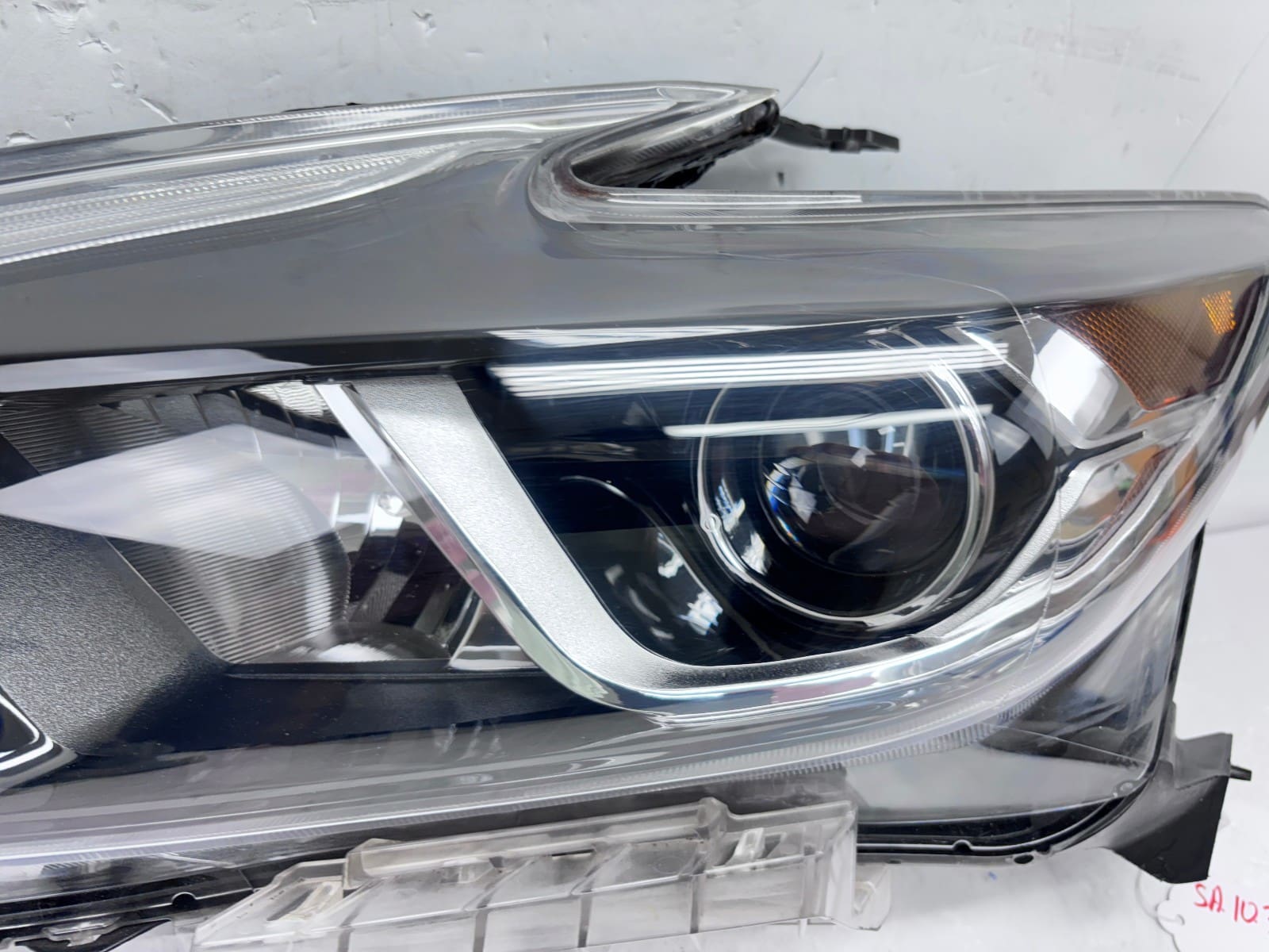 ALL TABS 2016-18 Nissan Maxima LED Front Left OEM Headlight - Image 11