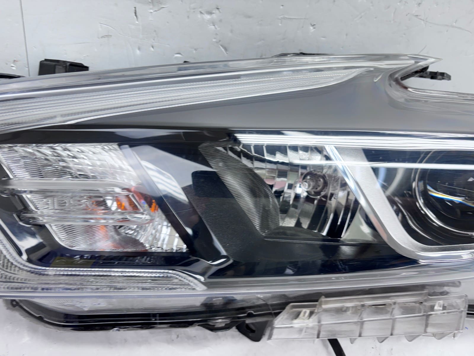 ALL TABS 2016-18 Nissan Maxima LED Front Left OEM Headlight - Image 12